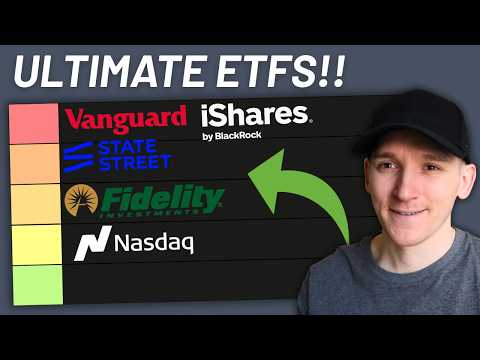 Best ETFs Ranked 2026: What People Actually Buy!?