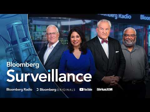 Bloomberg Live: Business, Finance, Earnings & Investment News | Watch 7AM – 6PM ET Weekdays