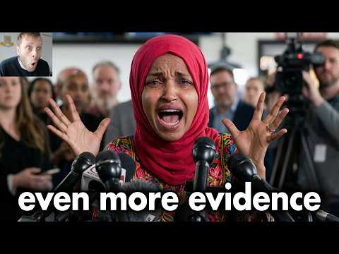 BREAKING: Trump Just Arrested Ilhan Omar’s Sister… SHE’S 100% FINISHED
