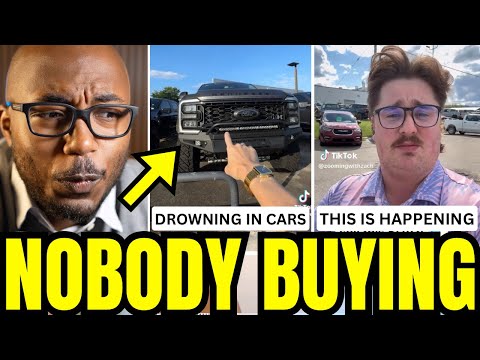 Car Dealerships Can’t Sell Cars Now They’re PANICKING