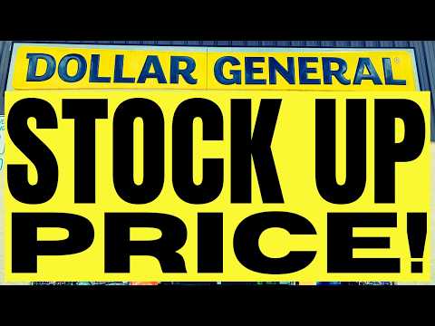 ‼️TOILET PAPER‼️PAPER TOWELS‼️| 🚨DOLLAR GENERAL ANY DAY DEAL🚨