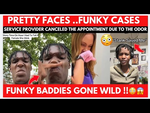 Fine but Funky: When the Vibe Was Gone 🥴😱