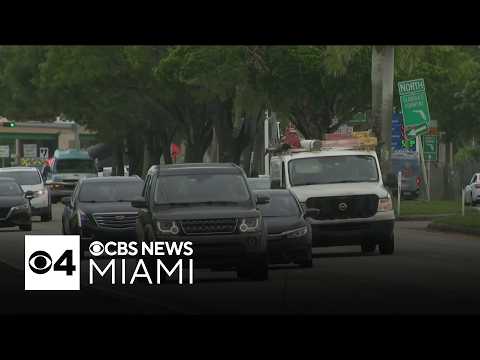 Florida's new car crash law takes into effect Oct. 1 changing threshold to notify police