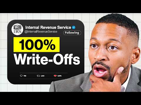 How I Turn Personal Expenses into BUSINESS Expenses (Unlock These 9 Tax Write Offs)