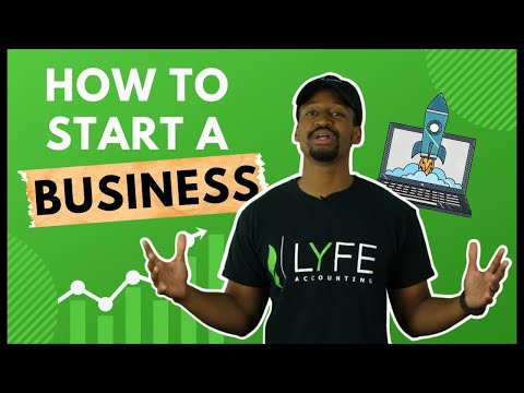How to Start A Business in 2026: Step-by-Step Guide