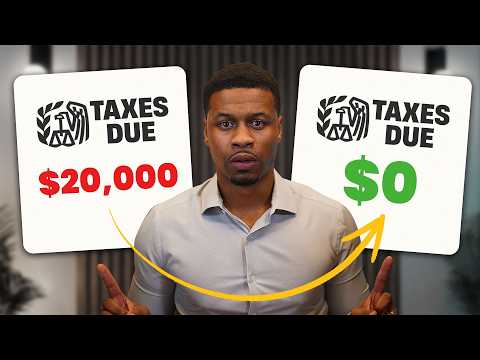 How to Start Reducing Your 2026 Taxes (Right Now!)