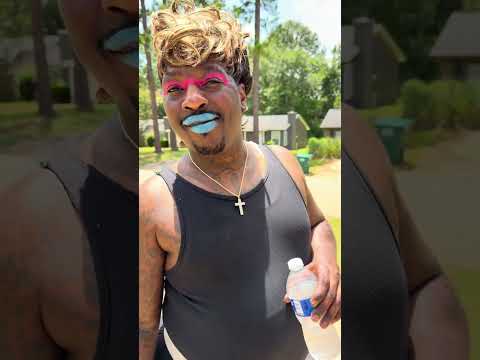 LAQUANDA said she going to run until the wheels fall off about her baby