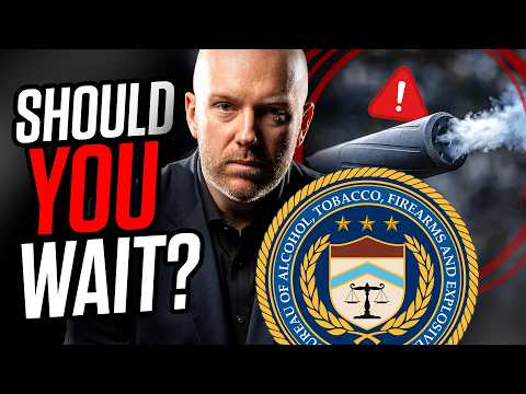 LAWYER: Is ATF's New Suppressor Rule the Next Pistol Brace Trap?