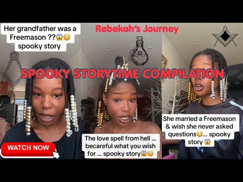 LOVESPELLS , FREEMASONRY😱 The Most Disturbing Stories My Subscribers Have Ever Sent Me😱😨…