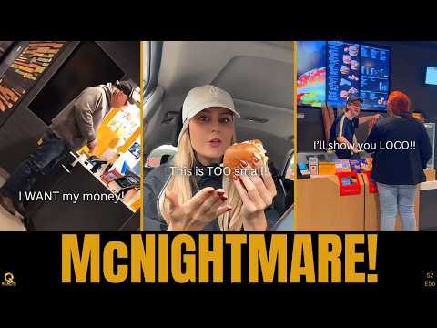 McDonald’s Has Become COMPLETE CHAOS…Everybody Is LOSING IT!
