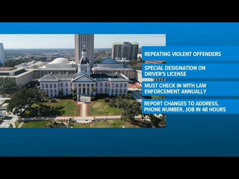 New laws in Florida take effect on October 1