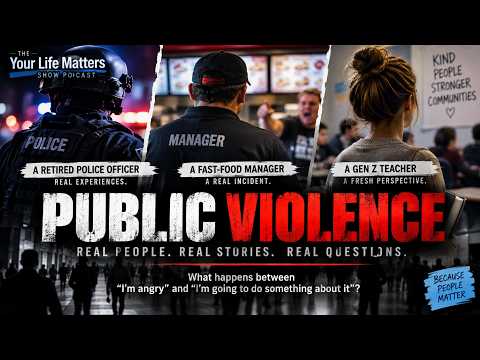 PUBLIC VIOLENCE | Real People. Real Stories. Real Questions.