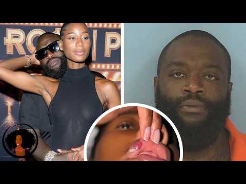 Rick Ross Bonds Out & Denies Charges He Assaulted Ex-GF Jazzma Kendrick