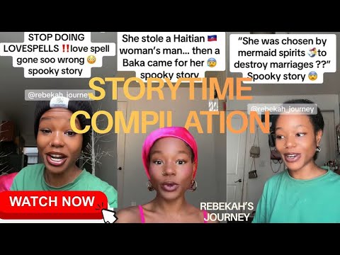 SIDE CHICK MESSED WITH THE WRONG ONE‼️HER ANCESTORS ARE VENGEFULL 😰WARNING spooky stories ⚠️