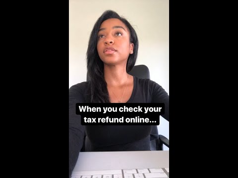 Tax Refund – What NOT to DO