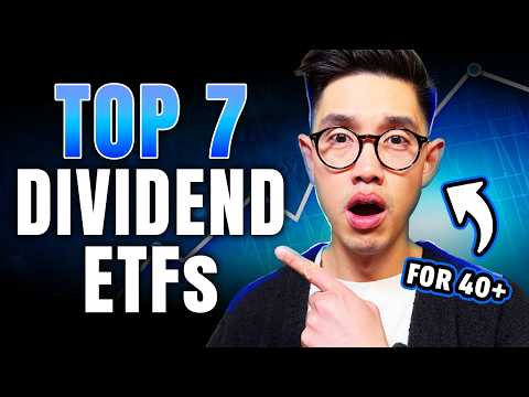The 7 Best Dividend ETFs for Beginners Over 40 in 2027
