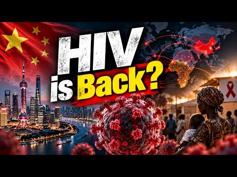 The HIV Crisis Is Returning — And Most People Don't Know Why