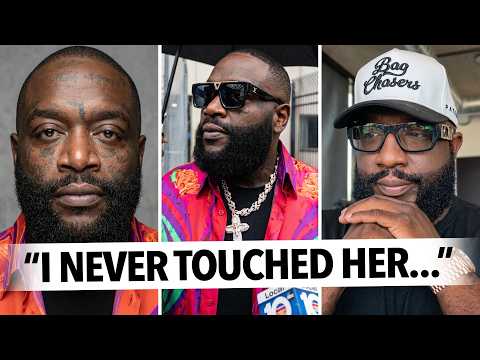 "These Are Lies, She Fabricated the Whole Thing," Rick Ross Arrested, Then Released Over Wild Claim
