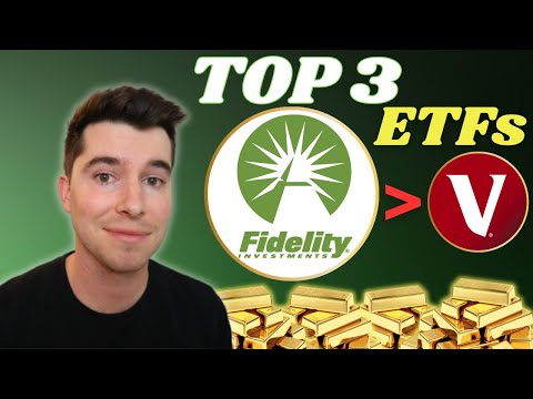 Top 3 Fidelity ETFs That Will Make You RICH – Better than Vanguard ETFs?