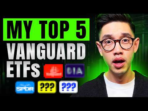 Top 5 Vanguard ETFs For Beginners in 2027