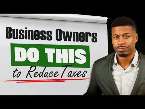 Top Tax Reduction Strategies Every Business Owner Should Know